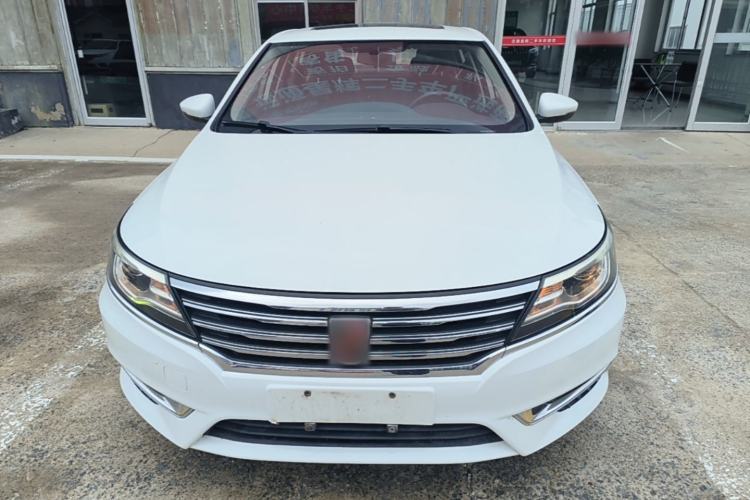 Used Roewe i6 2018 20T Automatic Flagship Edition Front