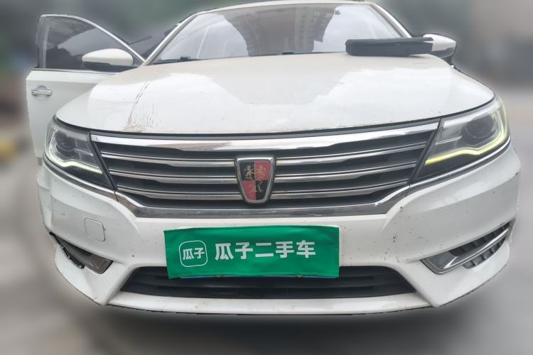 Used Roewe i6 2018 20T Automatic Flagship Edition Front