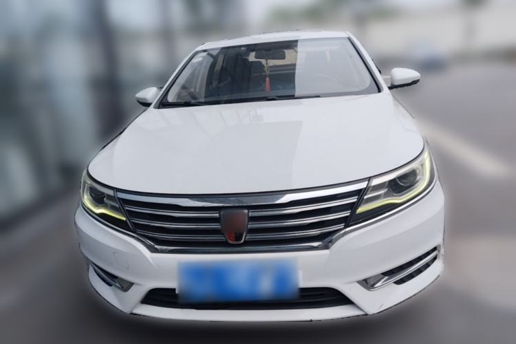 Used Roewe i6 2018 20T Automatic Flagship Edition Front