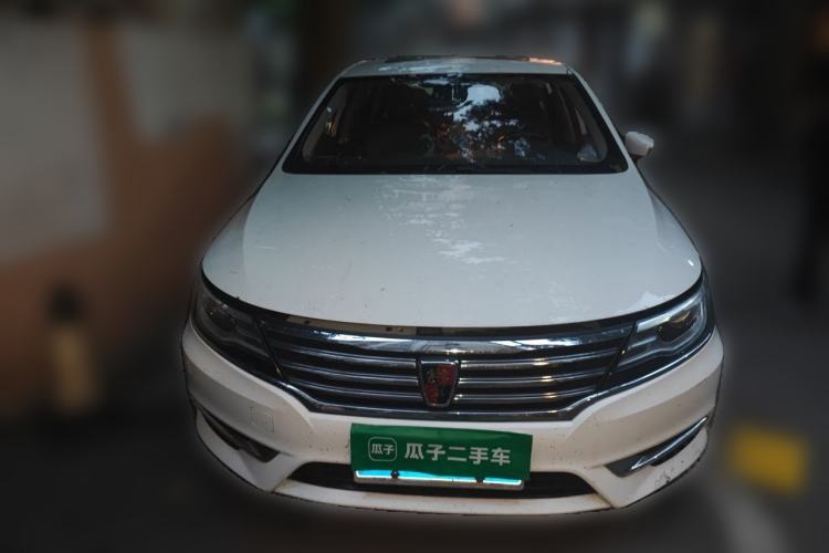 Used Roewe i6 2018 20T Automatic Flagship Edition Front