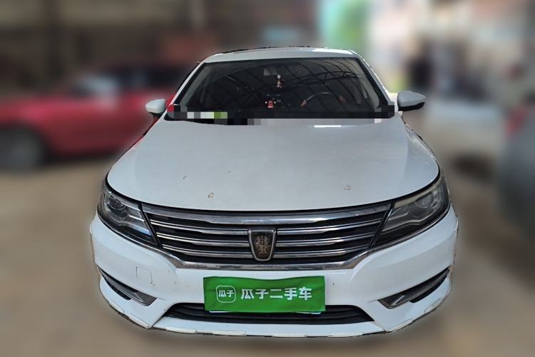 Used Roewe i6 2018 20T Automatic Flagship Edition Front