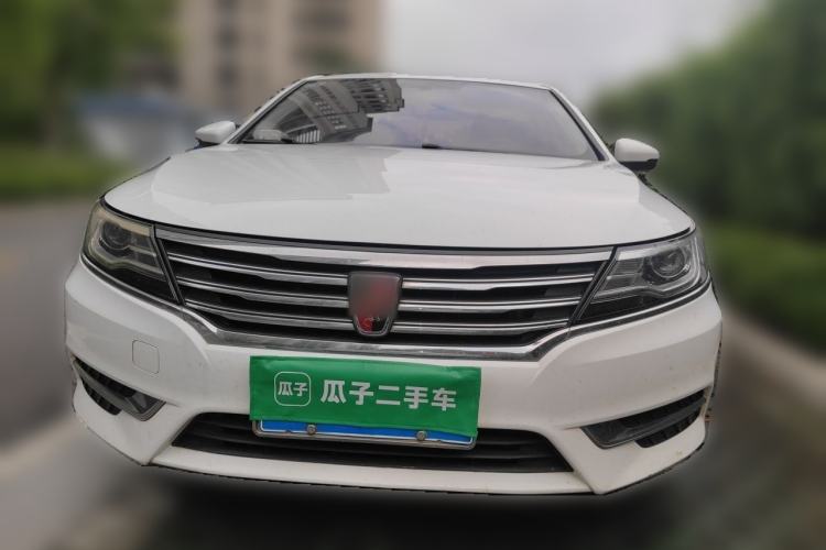 Used Roewe i6 2018 20T Automatic Flagship Edition Front