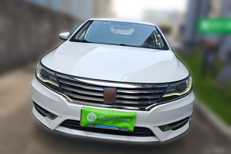 Used Roewe i6 2018 20T Automatic Flagship Edition Front