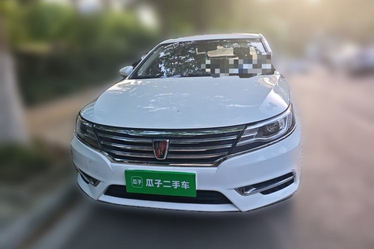 Used Roewe i6 2018 20T Automatic Flagship Edition Front