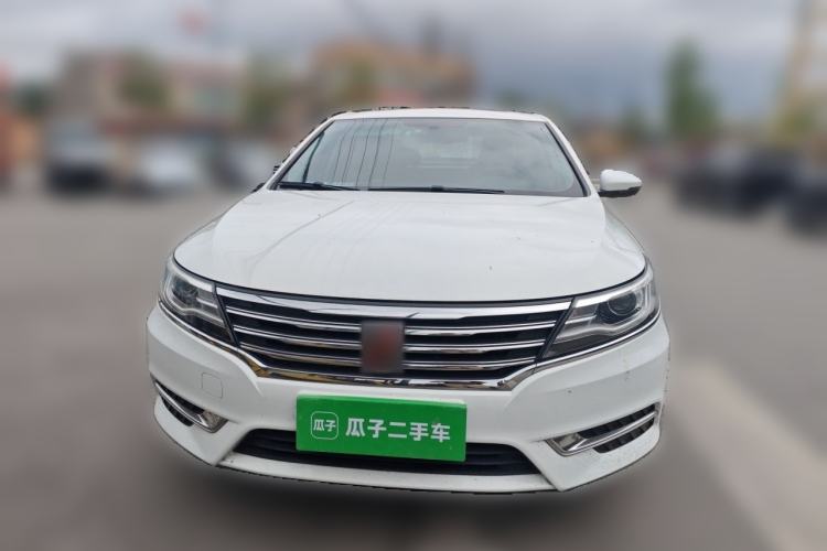 Used Roewe i6 2018 20T Automatic Flagship Edition Front