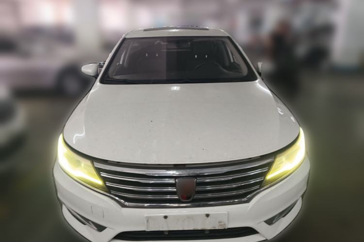 Used Roewe i6 2018 20T Automatic Flagship Edition Front