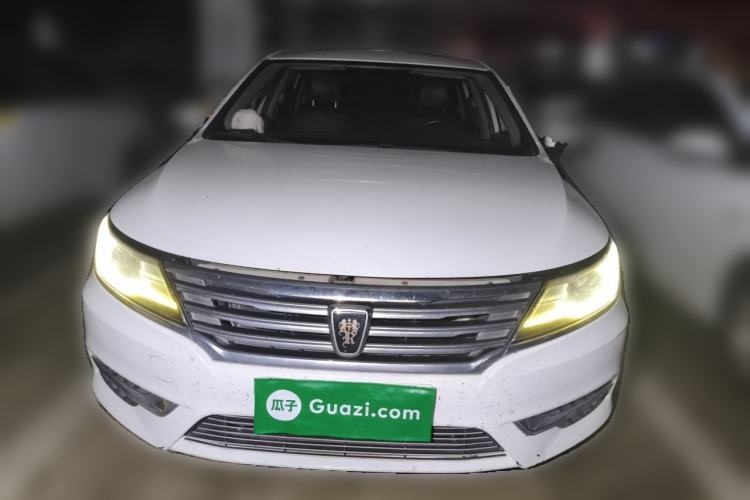 Used Roewe i6 2018 20T Automatic Internet ZhiZun Edition Front