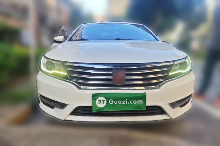 Used Roewe i6 2018 20T Automatic Flagship Edition Front