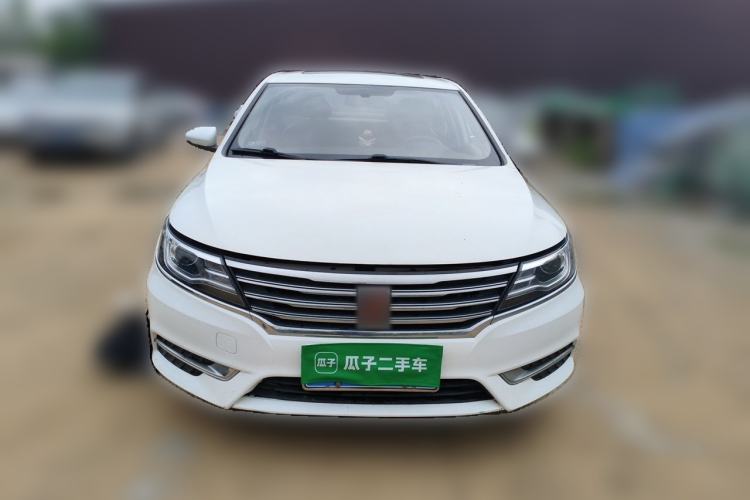 Used Roewe i6 2018 20T Manual Luxury Edition Front