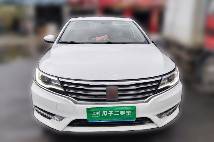 Used Roewe i6 2018 20T Automatic Internet Smart Edition Front