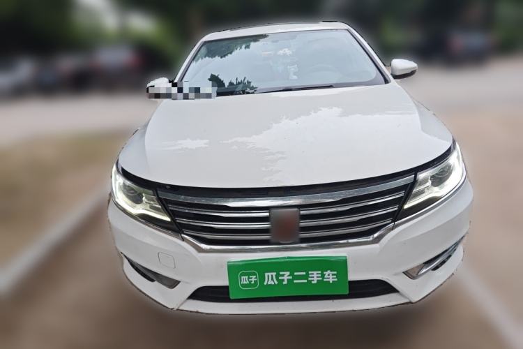 Used Roewe i6 2018 20T Automatic Internet ZhiZun Edition Front