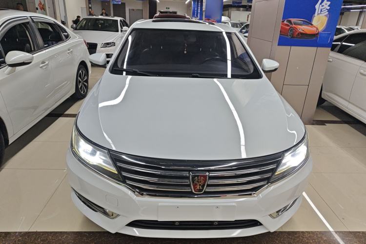 Used Roewe i6 2018 20T Automatic Flagship Edition Front