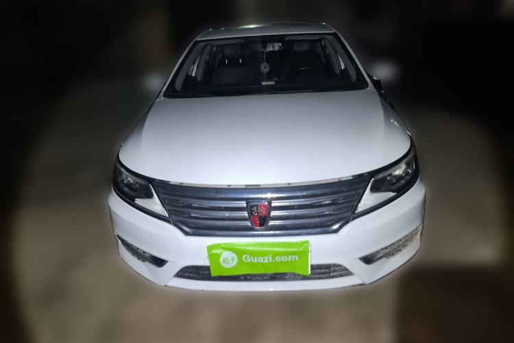 Used Roewe i6 2018 20T Automatic Flagship Edition Front
