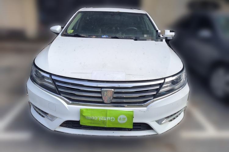 Used Roewe i6 2018 20T Automatic Flagship Edition Front