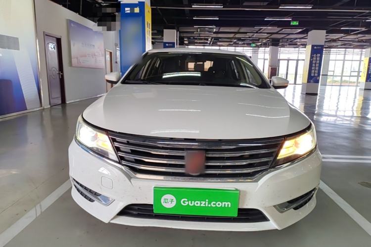 Used Roewe i6 2018 20T Automatic Internet Smart Edition Front