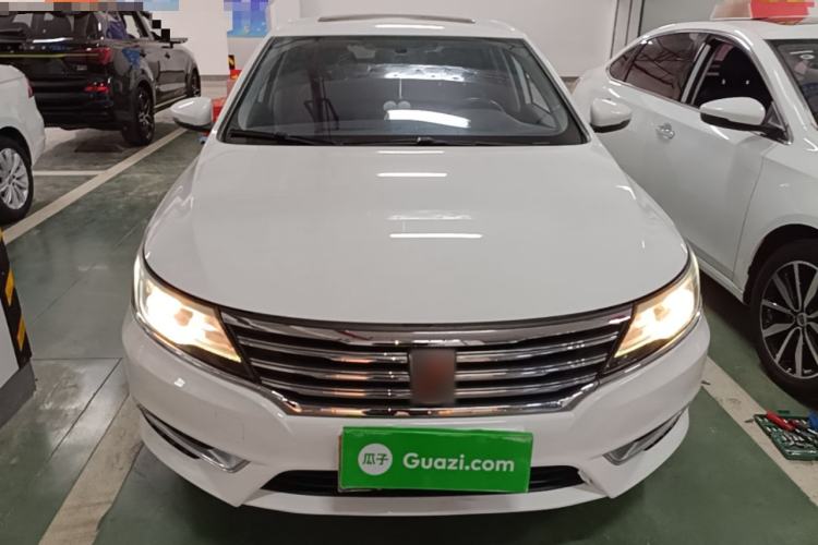 Used Roewe i6 2018 20T Automatic Internet Smart Edition Front