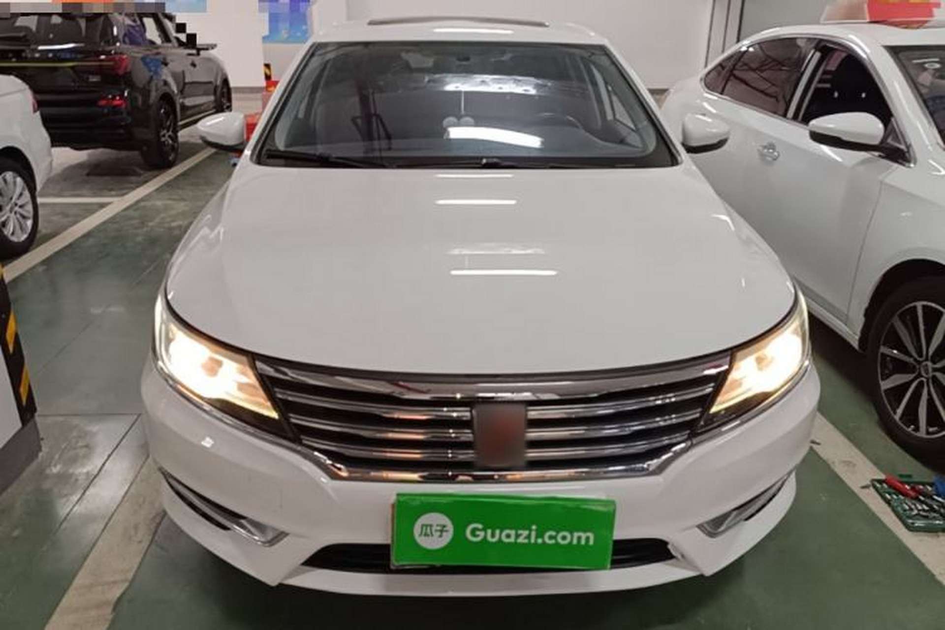 Used Roewe i6 2018 20T Automatic Internet Smart Edition Front