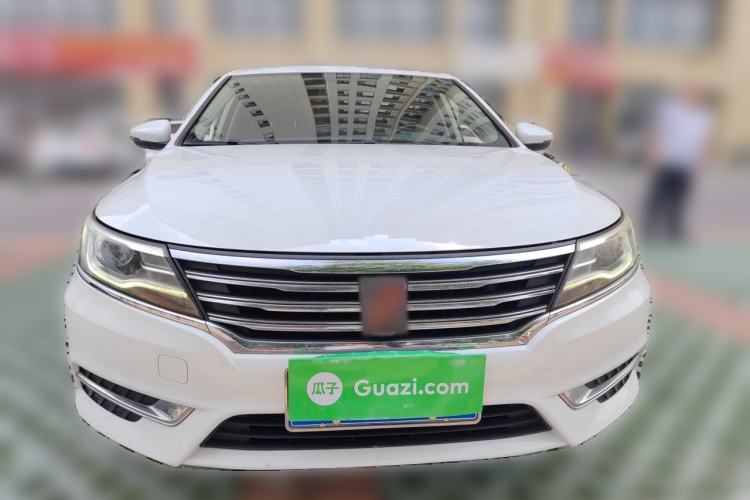 Used Roewe i6 2018 20T Automatic Flagship Edition Front