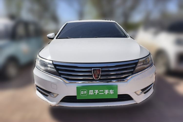 Used Roewe i6 2018 20T Automatic Flagship Edition Front