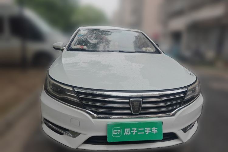 Used Roewe i6 2018 20T Automatic Flagship Edition Front