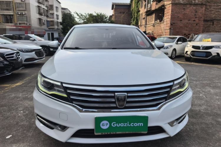 Used Roewe i6 2018 20T Automatic Internet Smart Edition Front