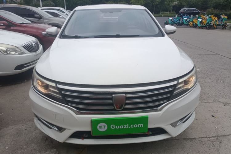 Used Roewe i6 2018 20T Automatic Flagship Edition Front