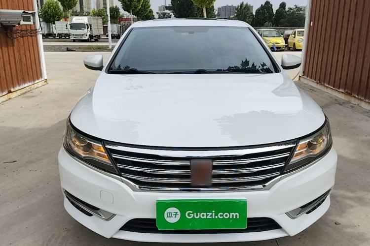Used Roewe i6 2018 20T Automatic Internet ZhiZun Edition Front