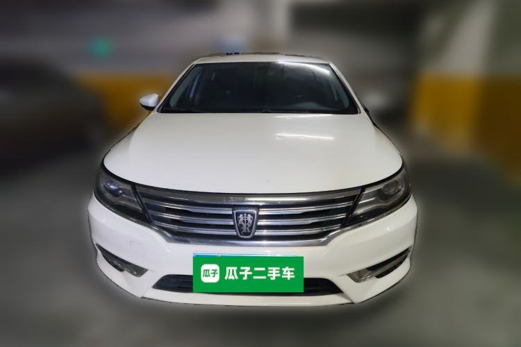 Used Roewe i6 2018 20T Automatic Internet ZhiZun Edition Front