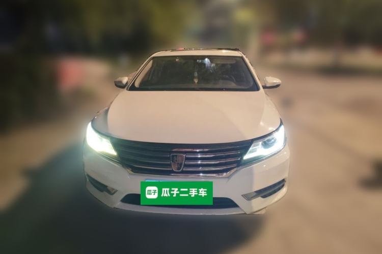 Used Roewe i6 2018 20T Automatic Internet Smart Edition Front