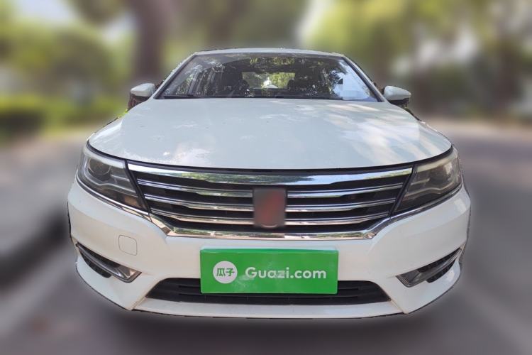Used Roewe i6 2018 20T Automatic Flagship Edition Front