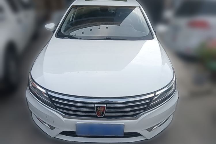 Used Roewe i6 2018 20T Automatic Internet ZhiZun Edition Front