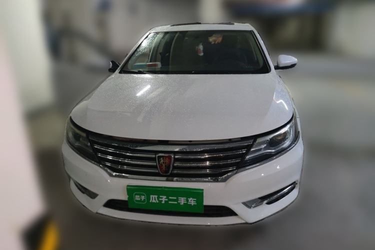 Used Roewe i6 2018 20T Automatic Internet Smart Edition Front