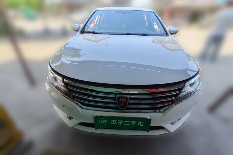 Used Roewe i6 2018 20T Automatic Internet Smart Edition Front