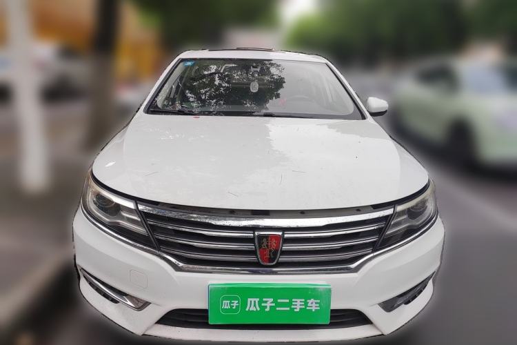 Used Roewe i6 2018 20T Automatic Internet Smart Edition Front