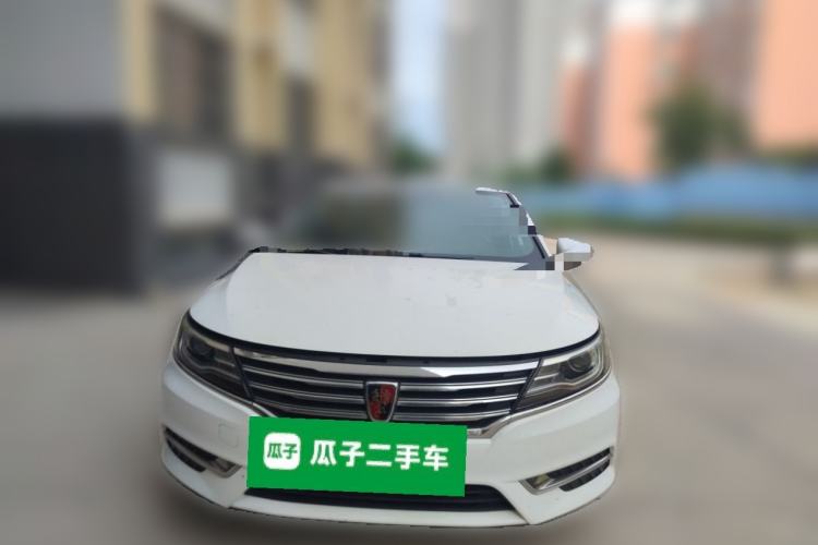 Used Roewe i6 2018 20T Manual Luxury Edition Front