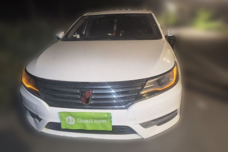 Used Roewe i6 2018 20T Automatic Flagship Edition Front
