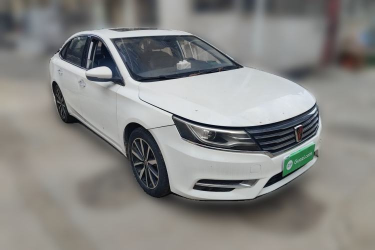 Used Roewe i6 2018 20T Automatic Flagship Edition Front Right 45 Deg