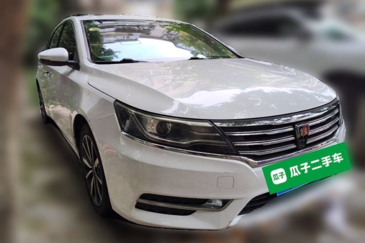 Used Roewe i6 2018 20T Automatic Flagship Edition Front Right 45 Deg