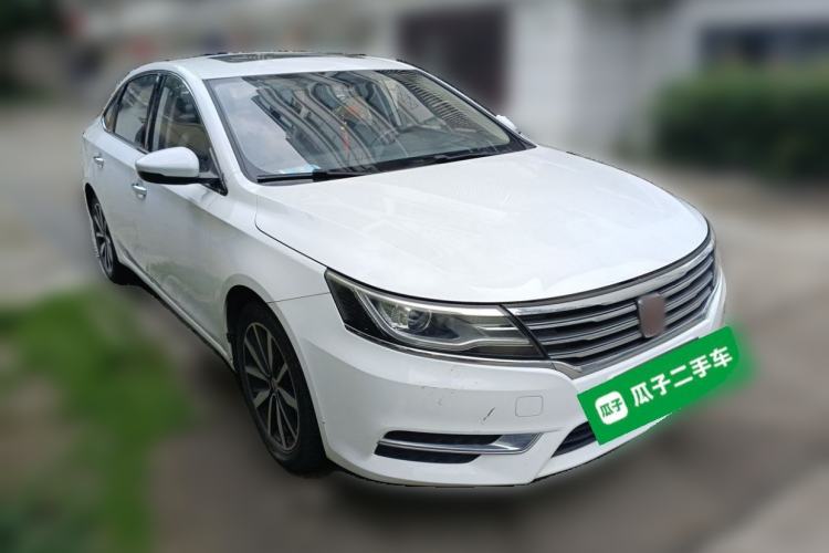 Used Roewe i6 2018 20T Automatic Flagship Edition Front Right 45 Deg