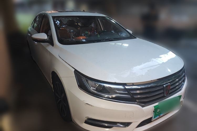 Used Roewe i6 2018 20T Automatic Flagship Edition Front Right 45 Deg