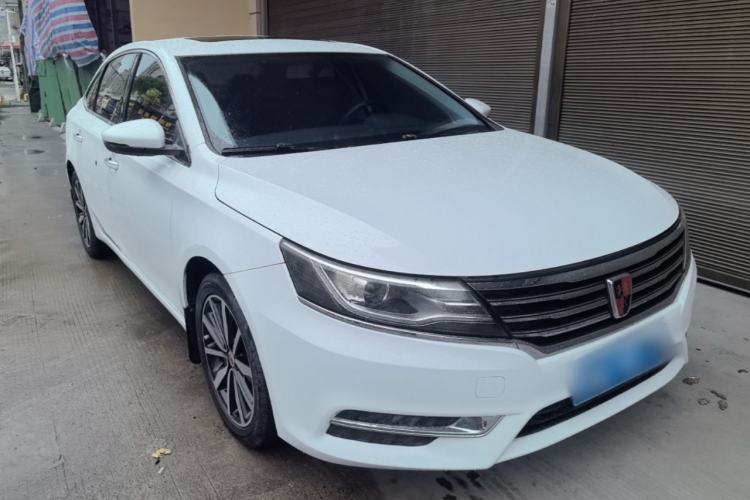 Used Roewe i6 2018 20T Automatic Flagship Edition Front Right 45 Deg