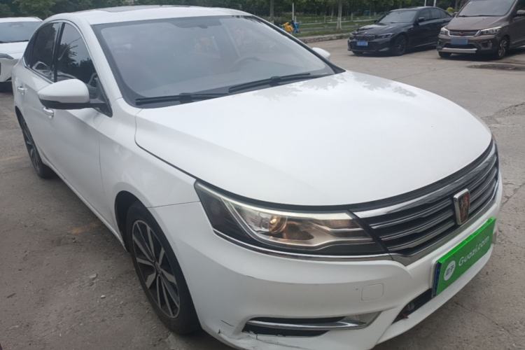 Used Roewe i6 2018 20T Automatic Flagship Edition Front Right 45 Deg