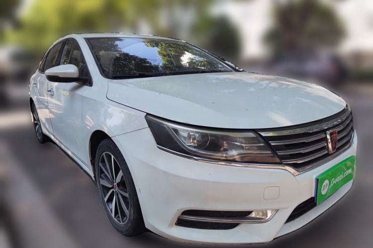 Used Roewe i6 2018 20T Automatic Flagship Edition Front Right 45 Deg