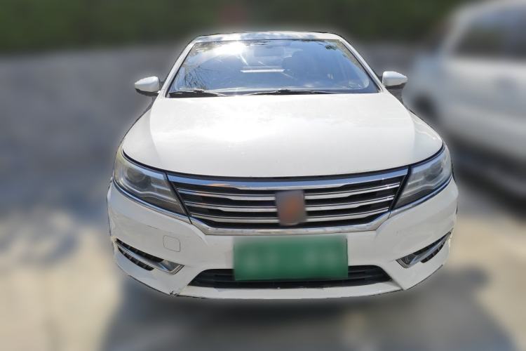 Used Roewe i6 2018 20T Automatic Flagship Edition Front