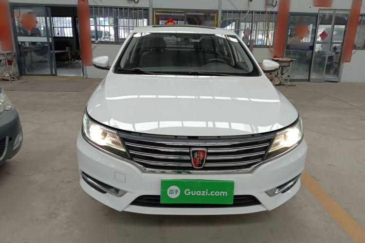 Used Roewe i6 2018 20T Automatic Flagship Edition Front