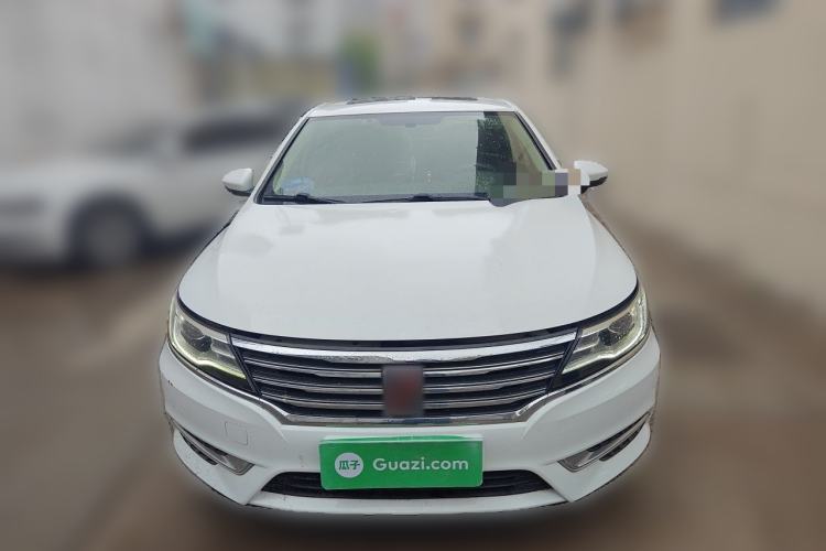 Used Roewe i6 2018 20T Automatic Internet Smart Edition Front