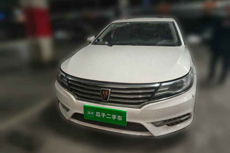 Used Roewe i6 2018 20T Automatic Internet Smart Edition Front