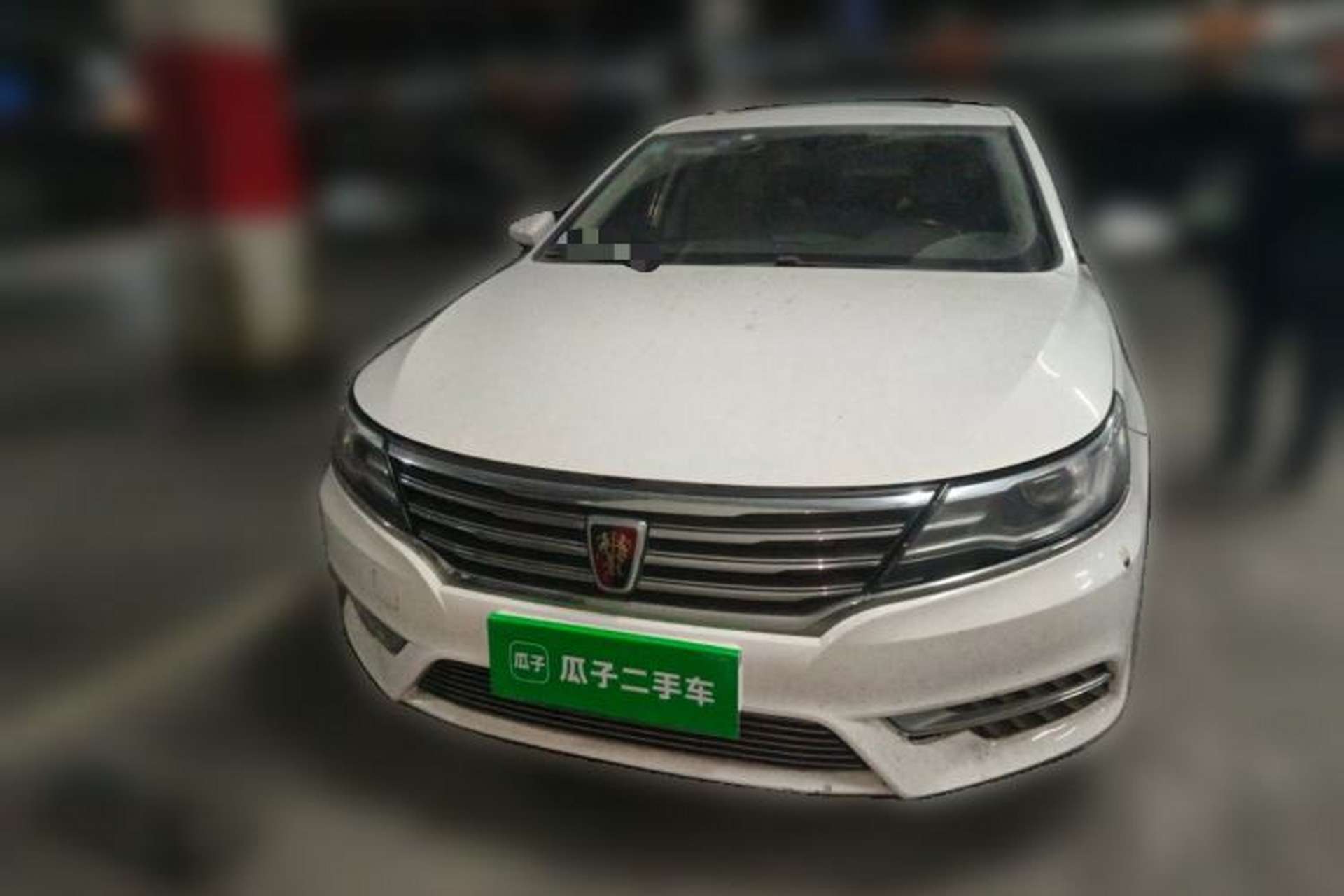 Used Roewe i6 2018 20T Automatic Internet Smart Edition Front