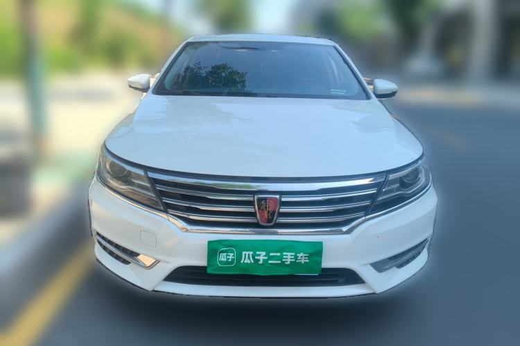 Used Roewe i6 2018 20T Automatic Internet Smart Edition Front