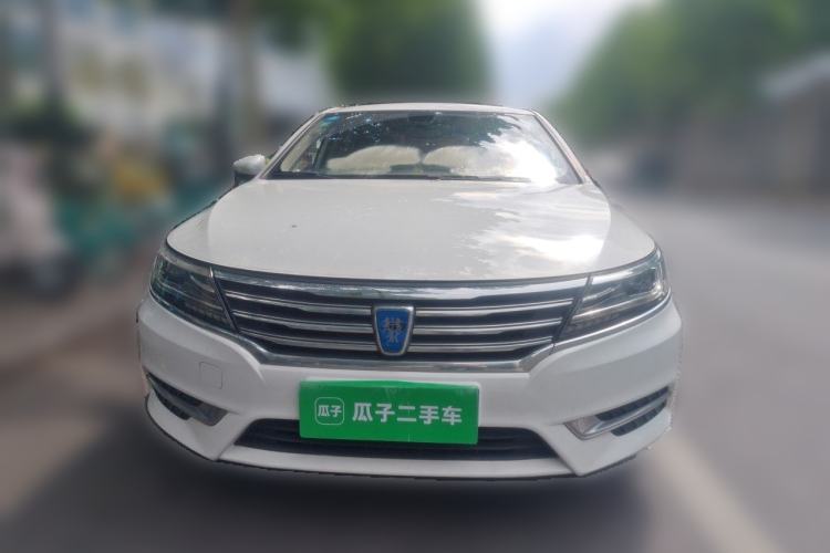 Used Roewe i6 2018 20T Automatic Internet ZhiZun Edition Front